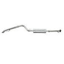 MBRP 2007-2009 Toyota FJ 4.0L V6 Cat Back Single Rear Exit Off-Road Tail No tip-8