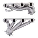 BBK 87-95 Ford F150 Truck 5.8 351 Shorty Unequal Length Exhaust Headers - 1-5/8 Titanium Ceramic-10
