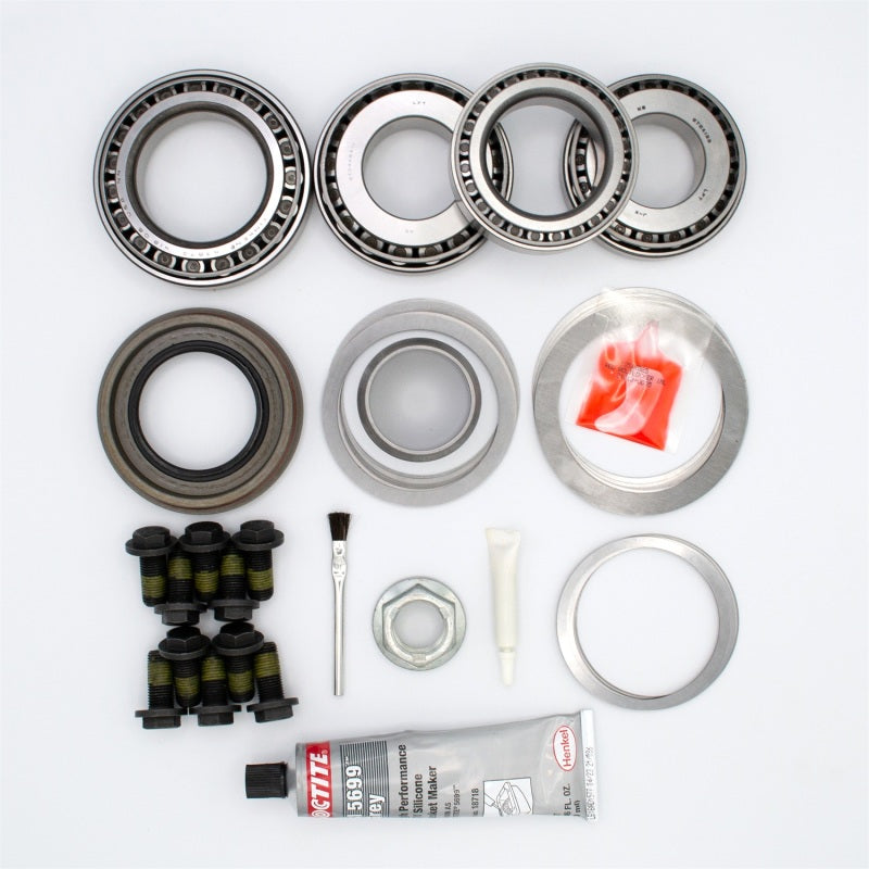 Eaton Dana 44/M210 (JL/JT) Front Master Install Kit - 0