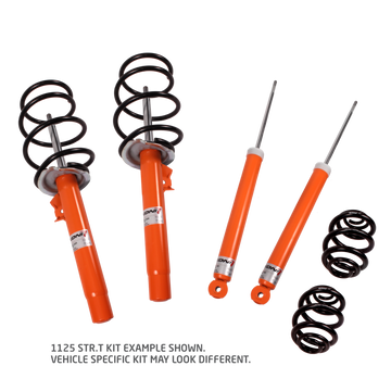 Koni 1125 STR.T Kit 03-97 Honda Accord/04-08 Acura TSX - 0