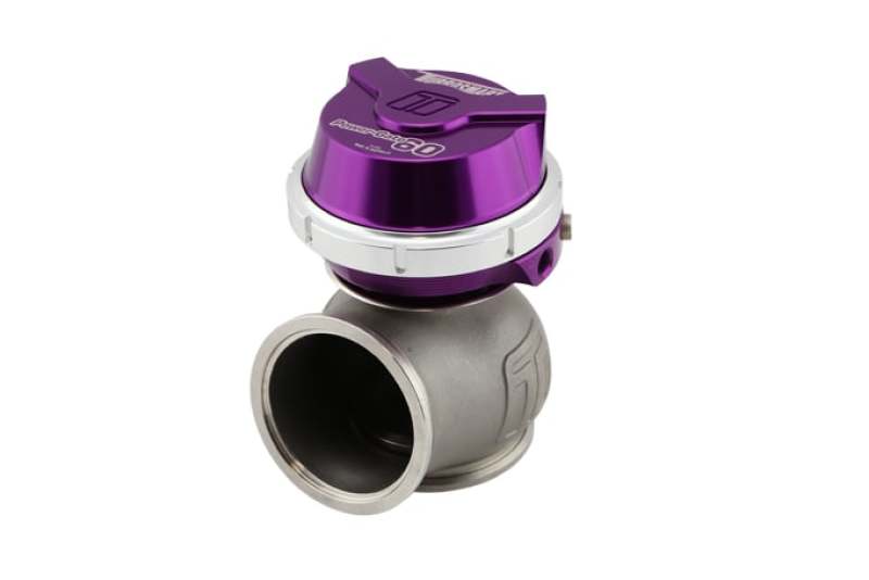 Turbosmart WG60 Gen V Power-Gate 60 14psi Purple - 0