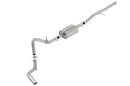 Borla 2019 Silv/Sierra C/B Exhaust S-Type 1500 5.3L V8 AT 2&4WD EC STB(78.8) CC SB(69.3) 147.4 WB-1