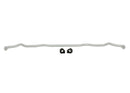 Whiteline 97-02 Toyota Camry MCV20/SXV20/SXV23 Front 24mm Heavy Duty Fixed Swaybar-4