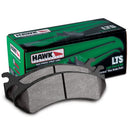 Hawk 07 Chevy Tahoe LTZ Front LTS Brake Pads-8