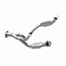 MagnaFlow Direct Fit Catalytic Converter 07-08 Escalade 6.2 Driver Side OEM-40