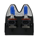 Hella Optilux H9 12V/100W XB Xenon White Bulb (pair)-9