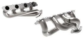 aFe Twisted Steel 1-7/8in 304 SS Headers 20-21 Ford F-250/F-350 V8-7.3L - 0