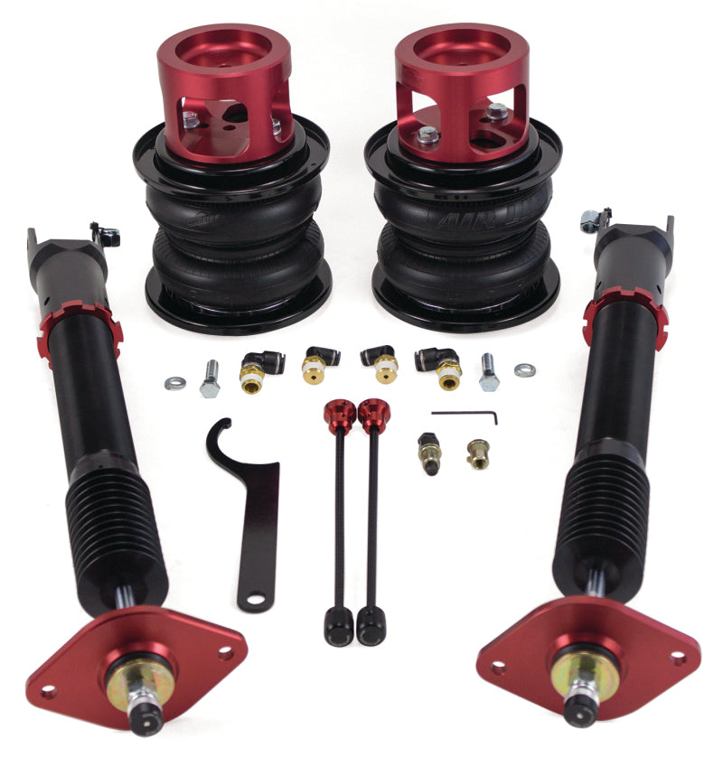 Air Lift Performance 08-14 Infiniti G37 / 09-16 Nissan 370Z Rear Kit - 0