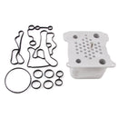 Mishimoto Heavy Duty Transmission Cooler w/ Electric Fan-25