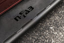 N-FAB 19-21 GMC 1500 Crew Crab Roan Running Boards - Textured Black-11