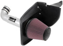 K&N 2012 Cadillac CTS 3.0L/3.6L Typhoon Performance Intake Kit-7