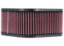 K&N 03-06 Kawasaki KVF650/700 Prairie / 04-09 KFX700 Replacement Air Filter-5