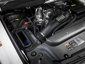 aFe Quantum Pro 5R Cold Air Intake System 17-18 GM/Chevy Duramax V6-6.6L L5P - Oiled - 0