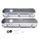 Edelbrock Valve Cover Elite II Series Ford 289-302-351W CI V8 Tall Polished-2