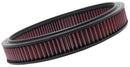 K&N Replacement Air Filter MERCEDES-BENZ 190E, 1984-89-2
