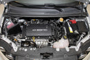 K&N 12 Chevy Sonic 1.8L Silver Typhoon Cold Air Intake-5