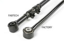 Fabtech 2021+ Ford Bronco 4WD Rear Adjustable Track Bar-4