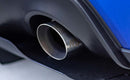 MagnaFlow Cat-Back Competition Exhaust 18-19 Kia Stinger L4-2.0LGAS Quad 2.5in Stainless Tips-17