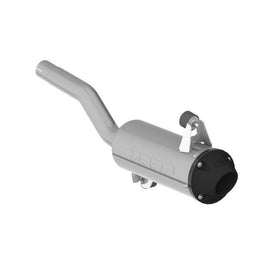 MBRP 13-15 Can-Am Outlander (Incl. Max) 500/650/800/1000 5in. Single Slip-On Perf. Series Exhaust - 0