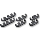Ford Racing Wire Dividers 4 to 3 to 2 - Black w/ White Ford Logo-1