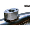 Turbo XS 10-12 Hyundai Genesis HKS SSQV Blow Off Valve Kit; Pipe Kit-Valve Not Incl-2