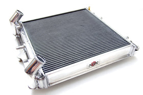 CSF 96-04 Porsche Boxster (986) Radiator (Fits Left & Right Side) - 0