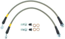 StopTech Stainless Steel Rear Brake lines for Mazda 93-95 RX-7-3