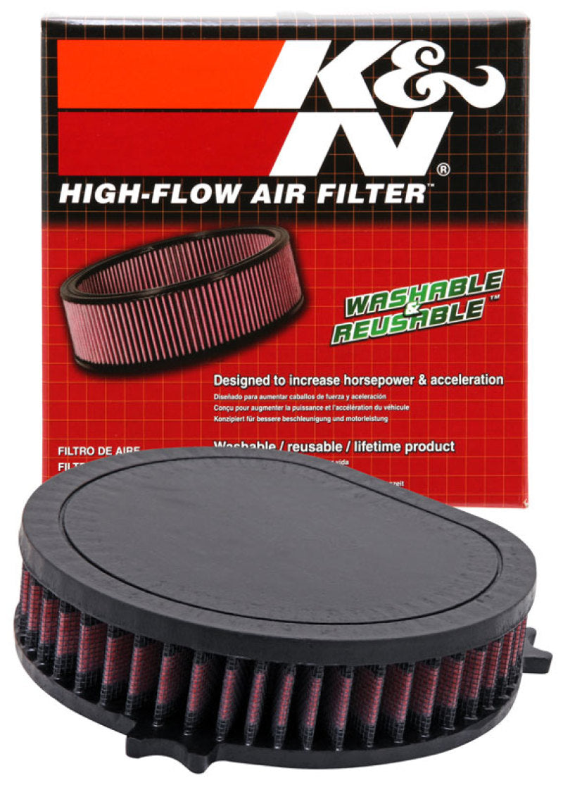 K&N 99-09 Yamaha XVS1100 V-Star Air Filter - 0