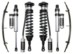 ICON 2007+ Toyota Tundra 1-3in Stage 4 Suspension System