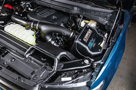 Corsa 2021-2025 Ford F150 3.5L Ecoboost Cold Air Intake with Powercore Filter - 0