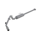 MBRP 05-13 Toyota Tacoma 4.0L EC/CC Cat Back Single Exit Aluminized Exhaust-3