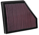 K&N 2016 Chevy Camaro SS 6.2L Drop In Air Filter-2