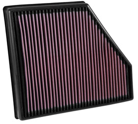 K&N 2016 Chevy Camaro SS 6.2L Drop In Air Filter - 0