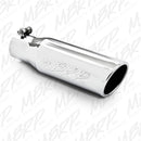MBRP 2000-2006 Jeep Wrangler (JK) Inline-4 2.5L Inline-6 4.0L Cat Back Single Side-9