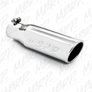 MBRP 05-13 Toyota Tacoma 4.0L EC/CC Cat Back Single Exit Aluminized Exhaust-9