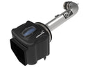 aFe Momentum XP Cold Air Intake System w/ Pro 5R Media Brushed 14-19 GM Silverado/Sierra 1500-8
