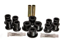 Energy Suspension 89-94 Toyota Pick Up 2WD (Exc T-100/Tundra) Black Rear Leaf Spring Bushing Set-2
