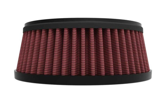 K&N Round Tapered 6.25in Base OD x 5.5in Top OD x 2.125in H Replacement Filter for Harley-Davidson