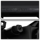 xTune GMC Sierra 07-13 Crystal Headlights Black HD-JH-GSIE07-AM-BK-10