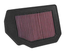 K&N Replacement Panel Air Filter for 2015 Hyundai Genesis Sedan 3.8L V6-3