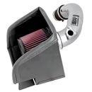 K&N 08-09 Scion xB Silver Typhoon Short Ram Intake-2