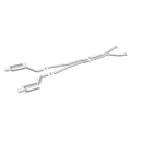 MagnaFlow Sys CB 04- Cadillac CTS-V 5.7L-33