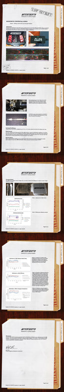 Mishimoto 87-06 Jeep Wrangler YJ &amp; TJ Aluminum Performance Radiator-20