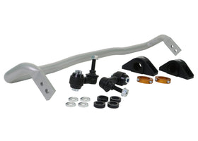 Whiteline 17-20 Honda Civic Rear Sway Bar Kit - 26mm Heavy Duty Blade Adjustable - 0
