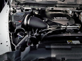 aFe Momentum GT Pro 5R Cold Air Intake System 2017 RAM 2500 Power Wagon V8-6.4L HEMI - 0