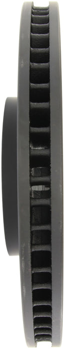 StopTech 5/93-98 Toyota Supra Turbo Left Front Slotted & Drilled Rotor-9