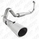 MBRP 1999-2003 Ford F-250/350 7.3L Turbo Back Single Side-3