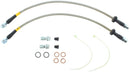 StopTech 02-03 Mini & Mini S Rear Stainless Steel Brake Line Kit-4