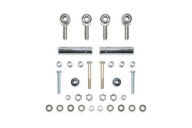 Fabtech 05-13 Toyota Tacoma Front Sway Bar End Link Kit