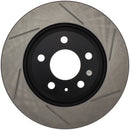 StopTech Power Slot 09-10 Audi A4/A4 Quattro / 08-10 A5 / 10 S4 Rear Right Slotted Rotor-1